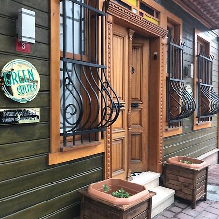 Green Mansion Стамбул Экстерьер фото