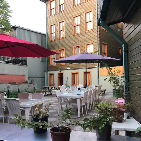Green Mansion Стамбул Экстерьер фото