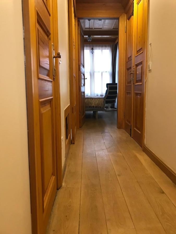 Green Mansion Стамбул Экстерьер фото