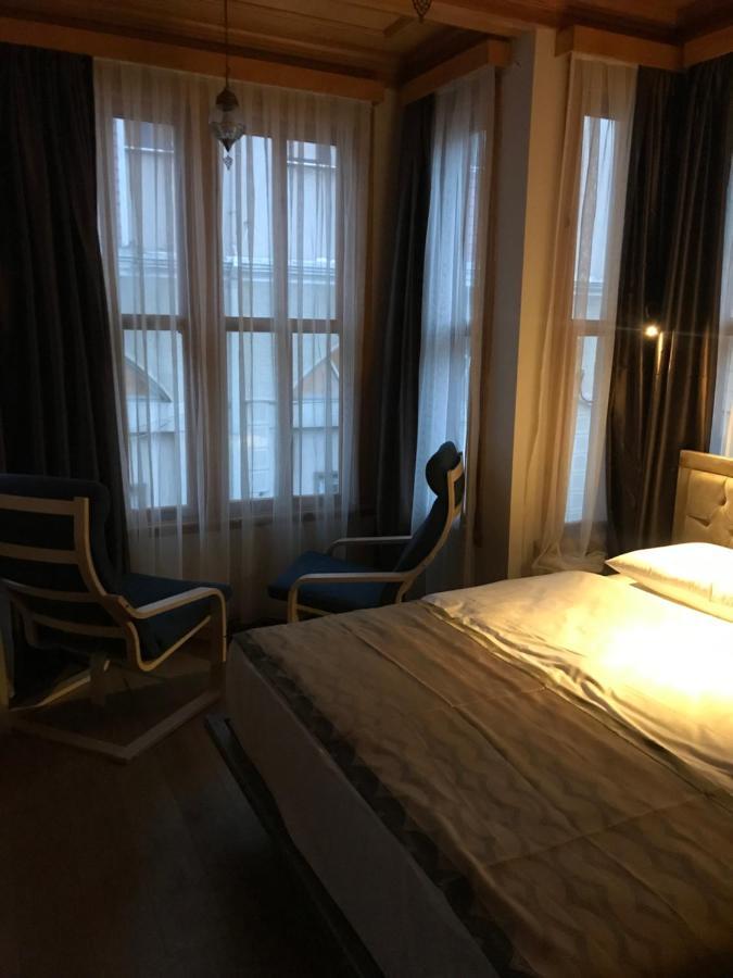 Green Mansion Стамбул Экстерьер фото