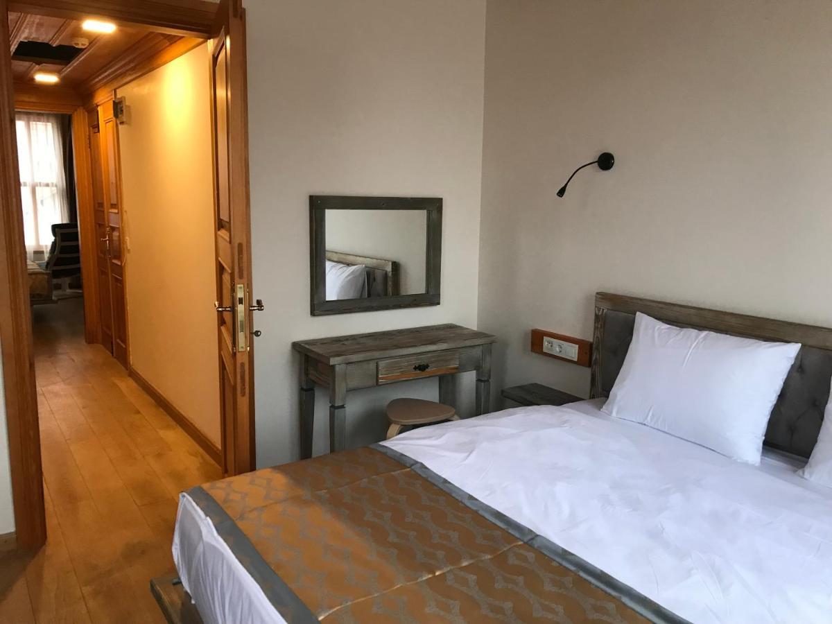 Green Mansion Стамбул Экстерьер фото