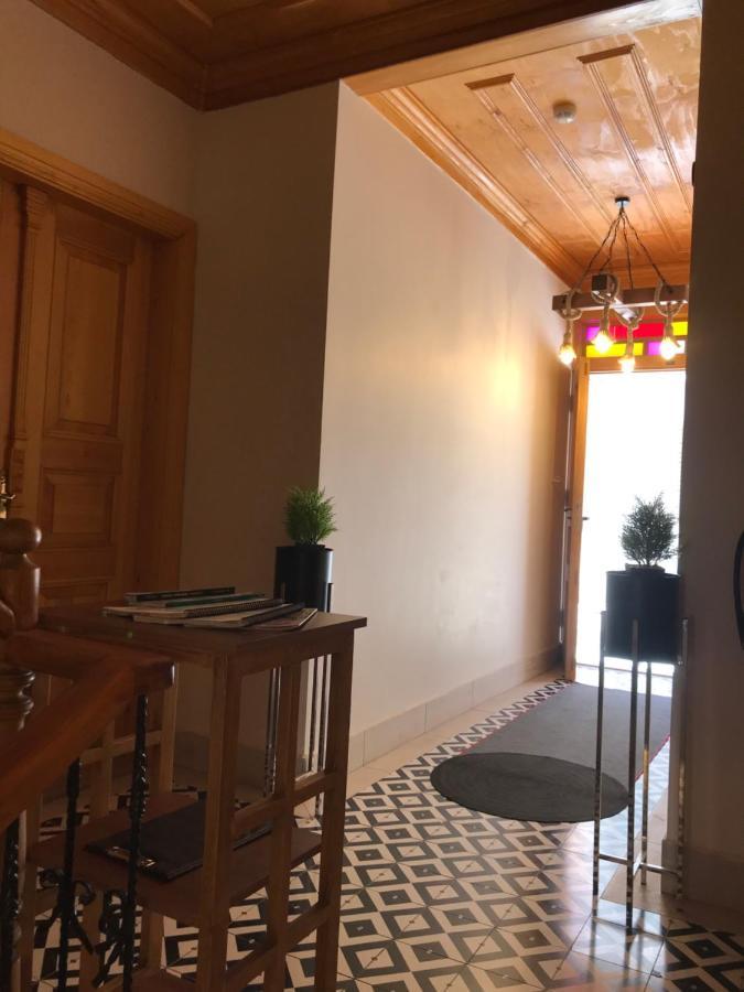 Green Mansion Стамбул Экстерьер фото
