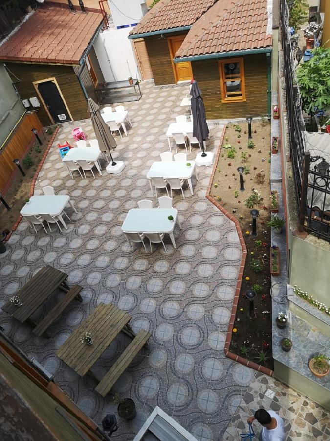 Green Mansion Стамбул Экстерьер фото