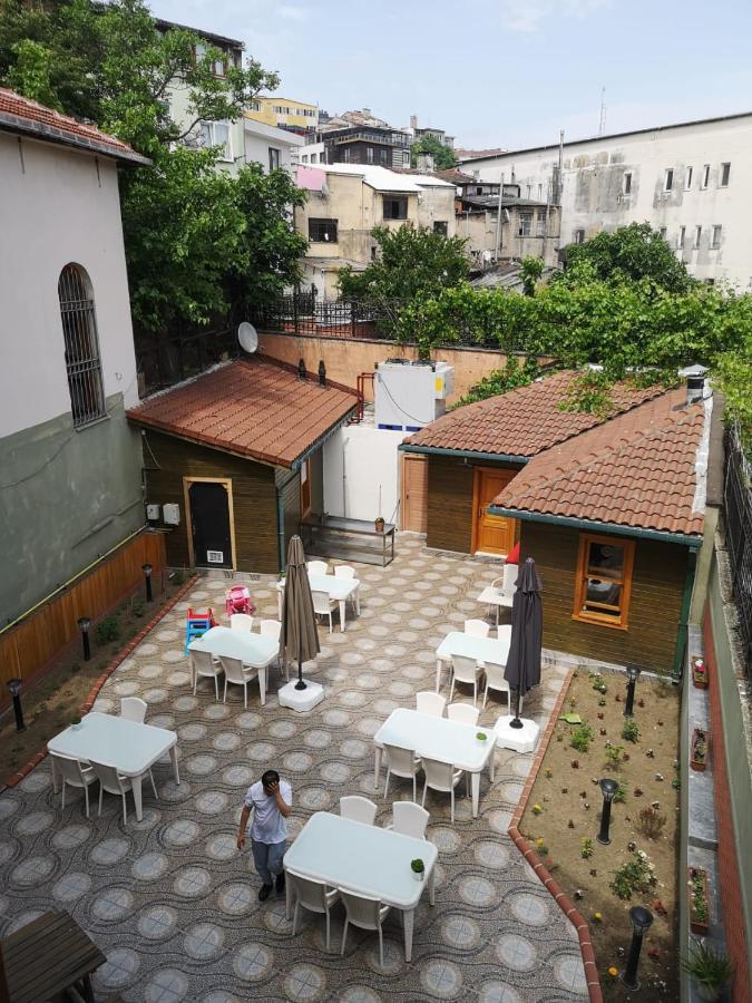 Green Mansion Стамбул Экстерьер фото
