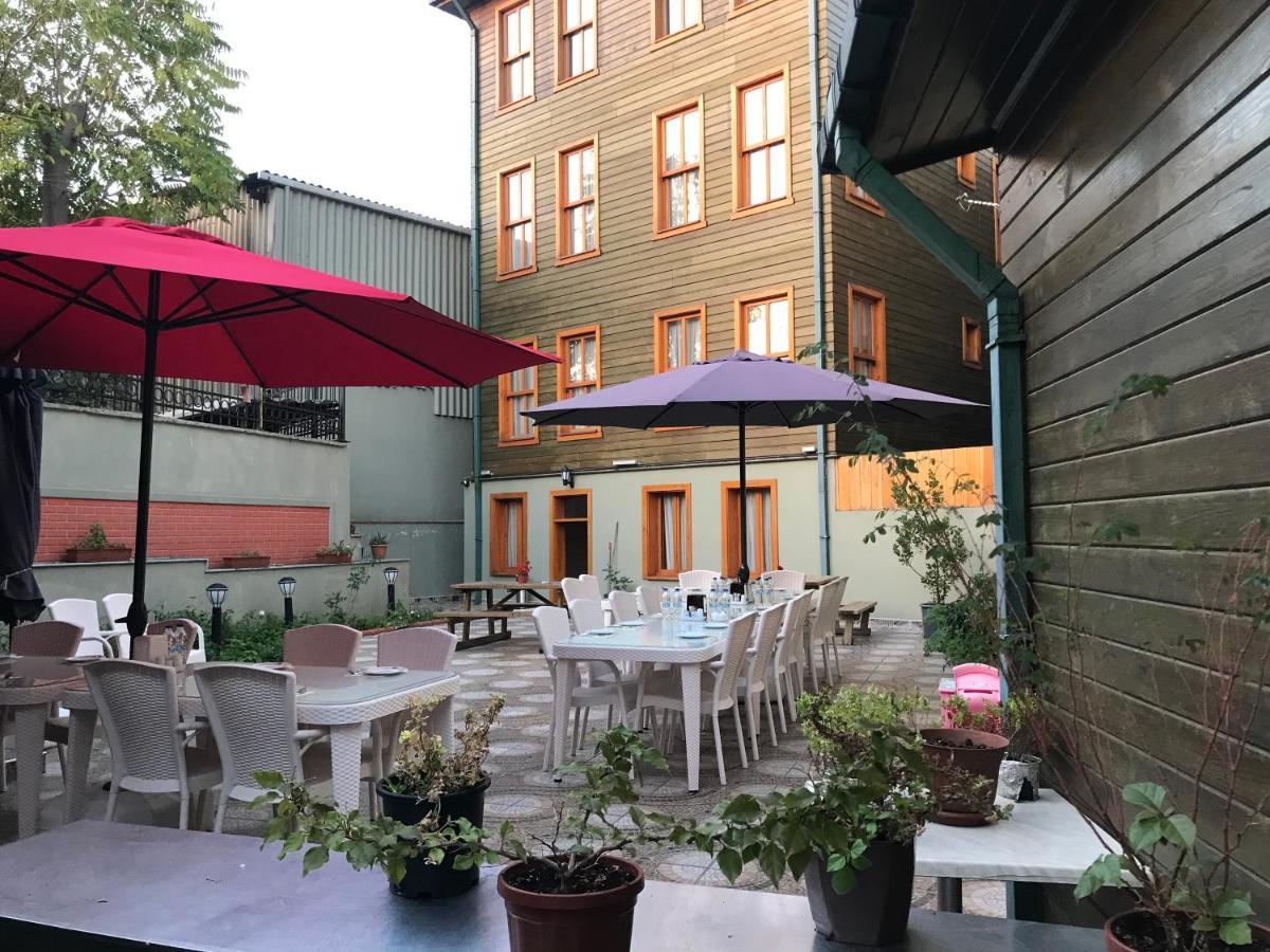 Green Mansion Стамбул Экстерьер фото