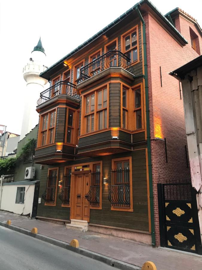 Green Mansion Стамбул Экстерьер фото